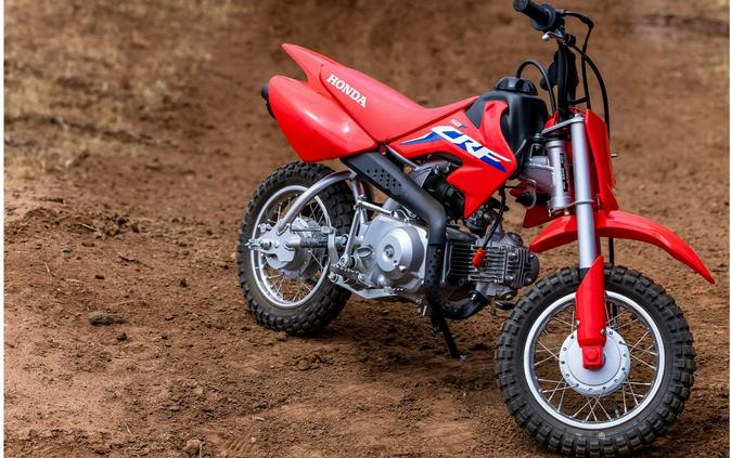 2022 Honda CRF50FN