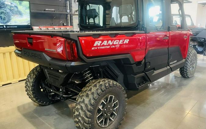 2024 Polaris® Ranger Crew XD 1500 NorthStar Edition Ultimate