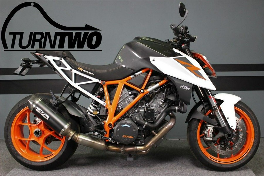 2017 KTM Super Duke 1290 R