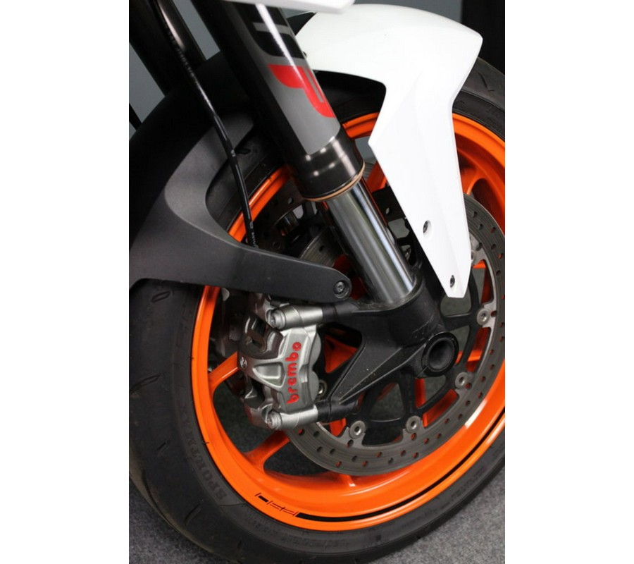 2017 KTM Super Duke 1290 R