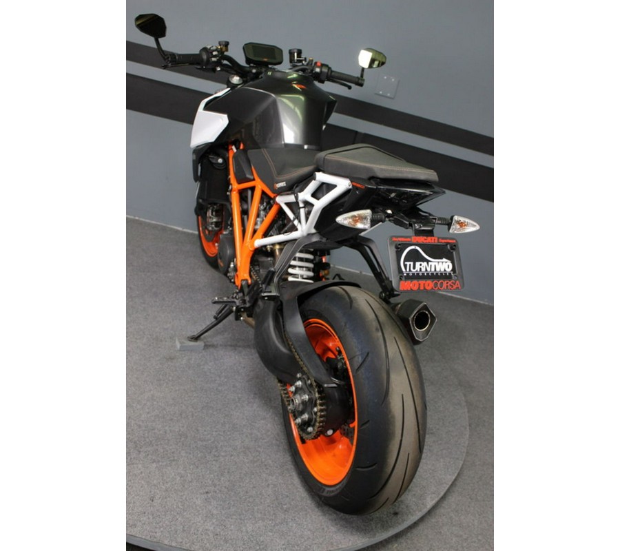 2017 KTM Super Duke 1290 R