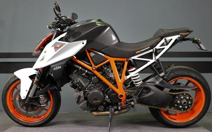 2017 KTM Super Duke 1290 R