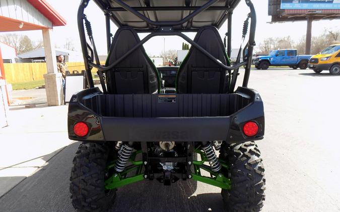 2024 Kawasaki Teryx4 S LE