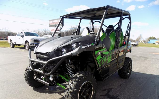 2024 Kawasaki Teryx4 S LE