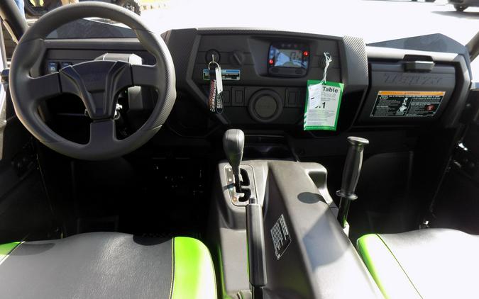 2024 Kawasaki Teryx4 S LE