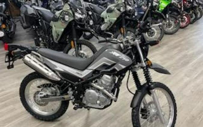 2024 Yamaha XT250