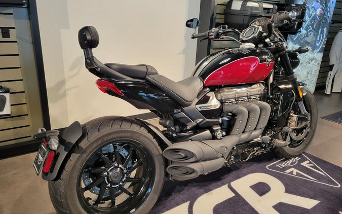 2025 Triumph ROCKET 3 GT STORM