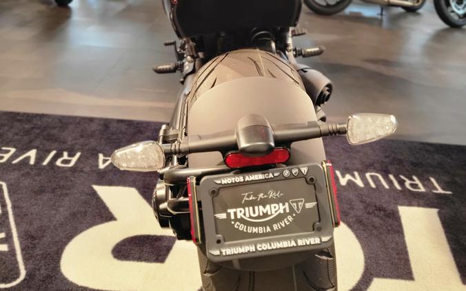 2025 Triumph ROCKET 3 GT STORM