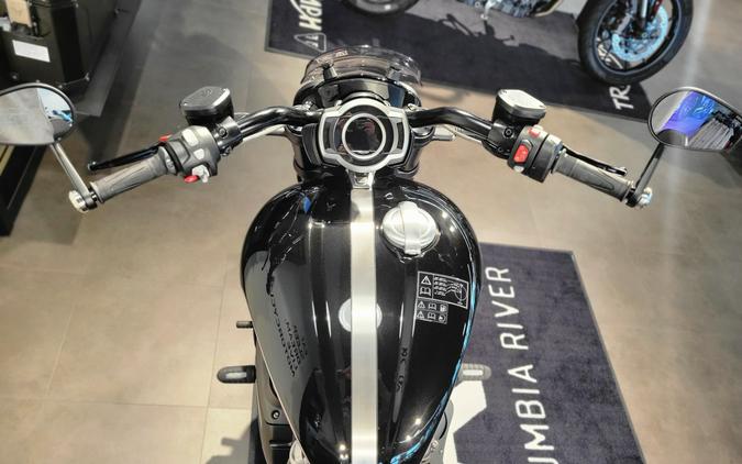 2025 Triumph ROCKET 3 GT STORM