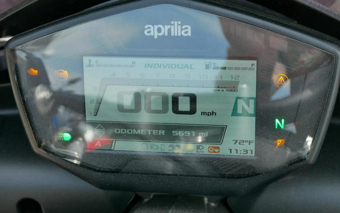 2023 Aprilia® 660 Factory