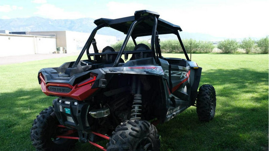 2022 Polaris® RZR XP 1000 Premium Ride Command