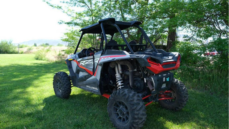 2022 Polaris® RZR XP 1000 Premium Ride Command