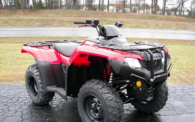 2024 Honda FourTrax Rancher