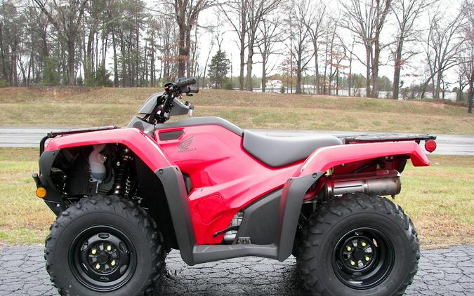 2024 Honda FourTrax Rancher