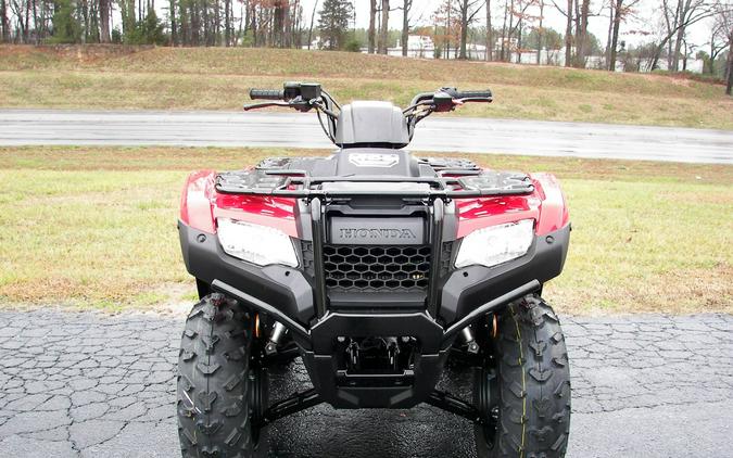 2024 Honda FourTrax Rancher