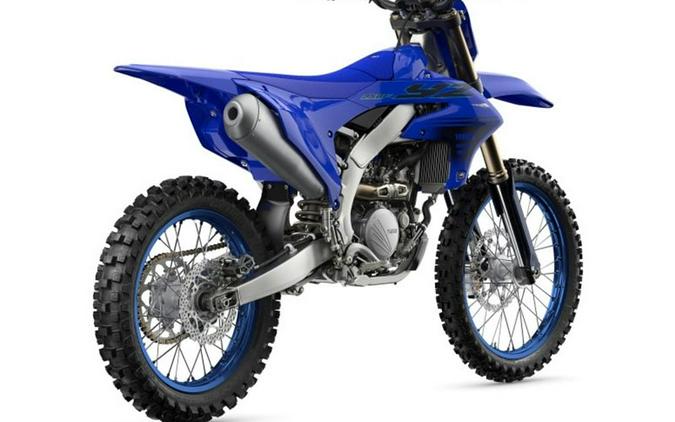 2024 Yamaha YZ250F