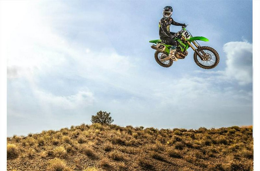 2024 Kawasaki KX 450 + *Promo Financing!