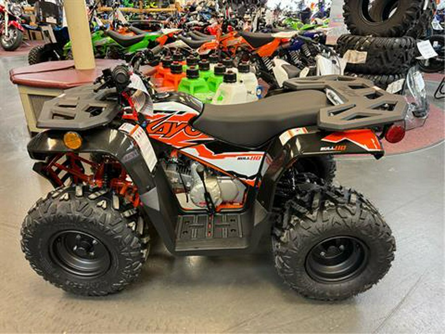 2025 Kayo Bull 110