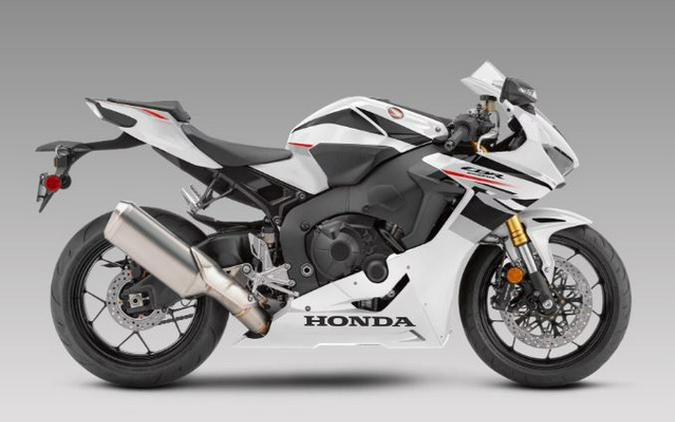 2025 Honda CBR1000RR
