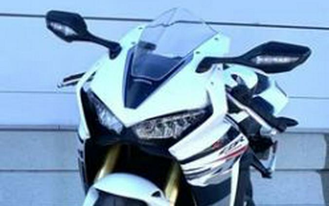 2025 Honda CBR1000RR