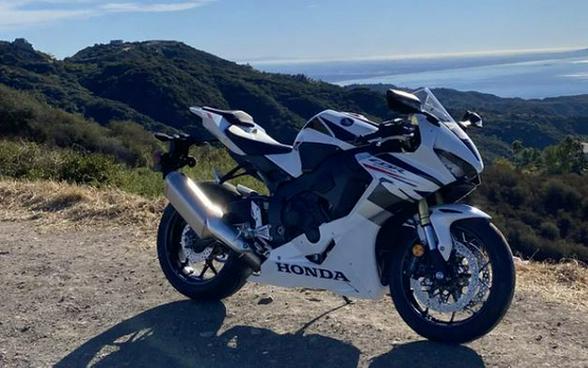 2025 Honda CBR1000RR