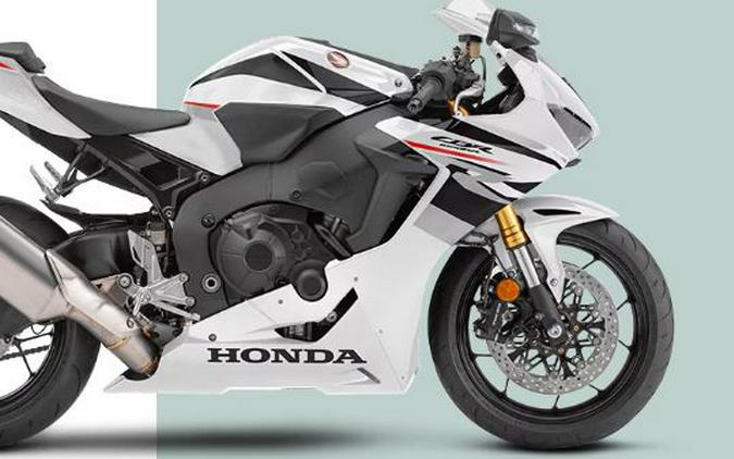 2025 Honda CBR1000RR