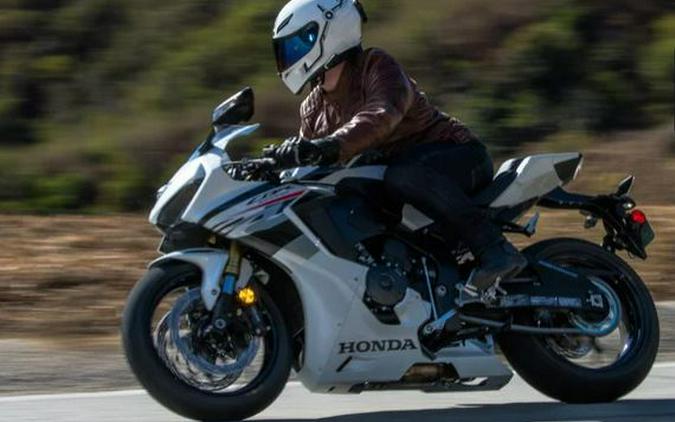 2025 Honda CBR1000RR