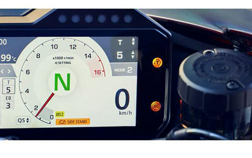 2025 Honda CBR1000RR