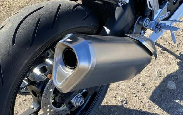 2025 Honda CBR1000RR