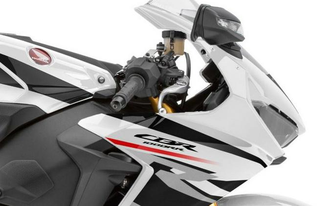2025 Honda CBR1000RR