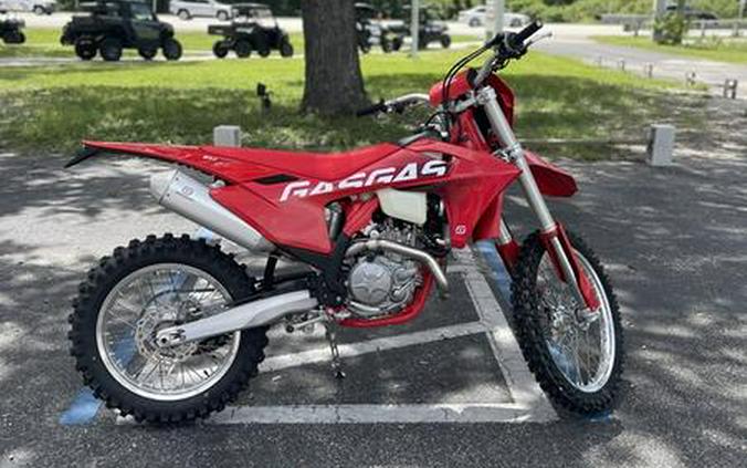 2024 GASGAS ES 500