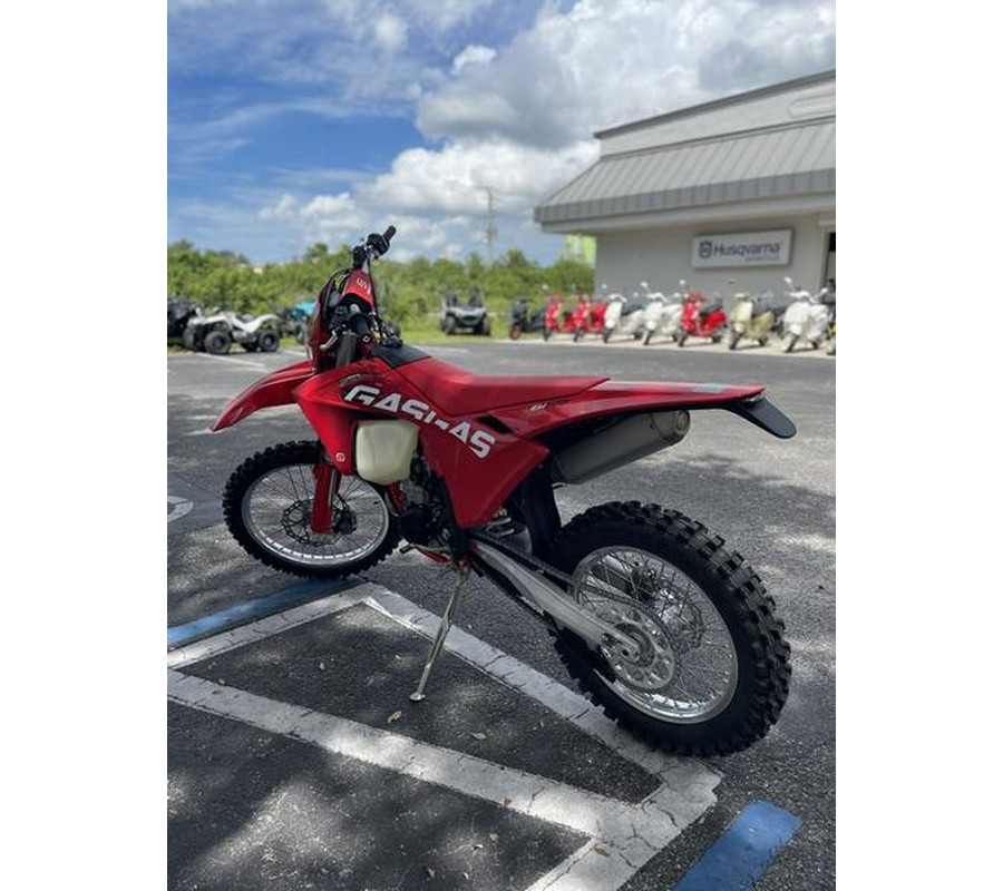 2024 GASGAS ES 500