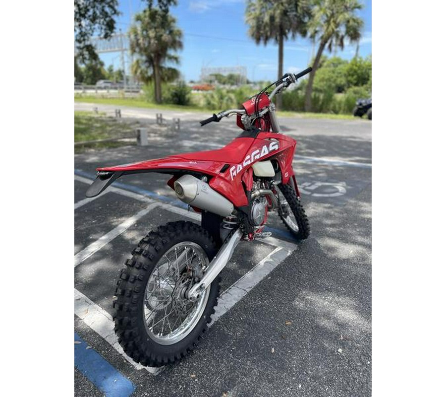 2024 GASGAS ES 500