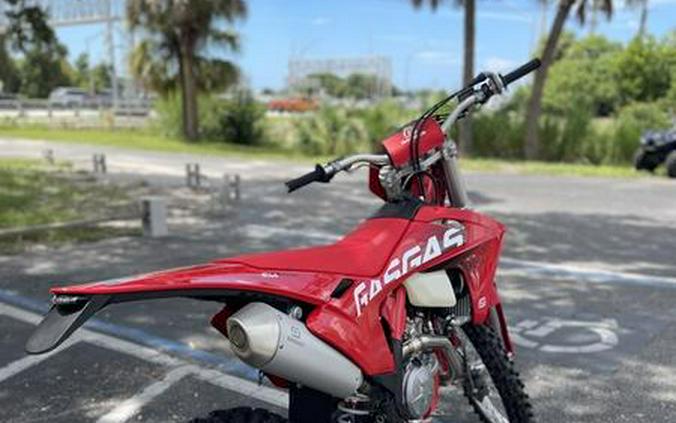 2024 GASGAS ES 500