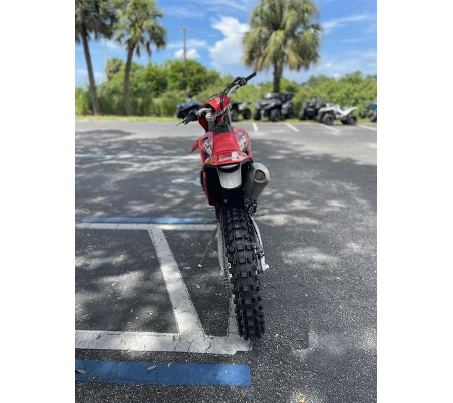 2024 GASGAS ES 500