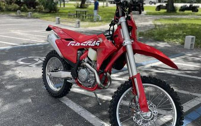 2024 GASGAS ES 500