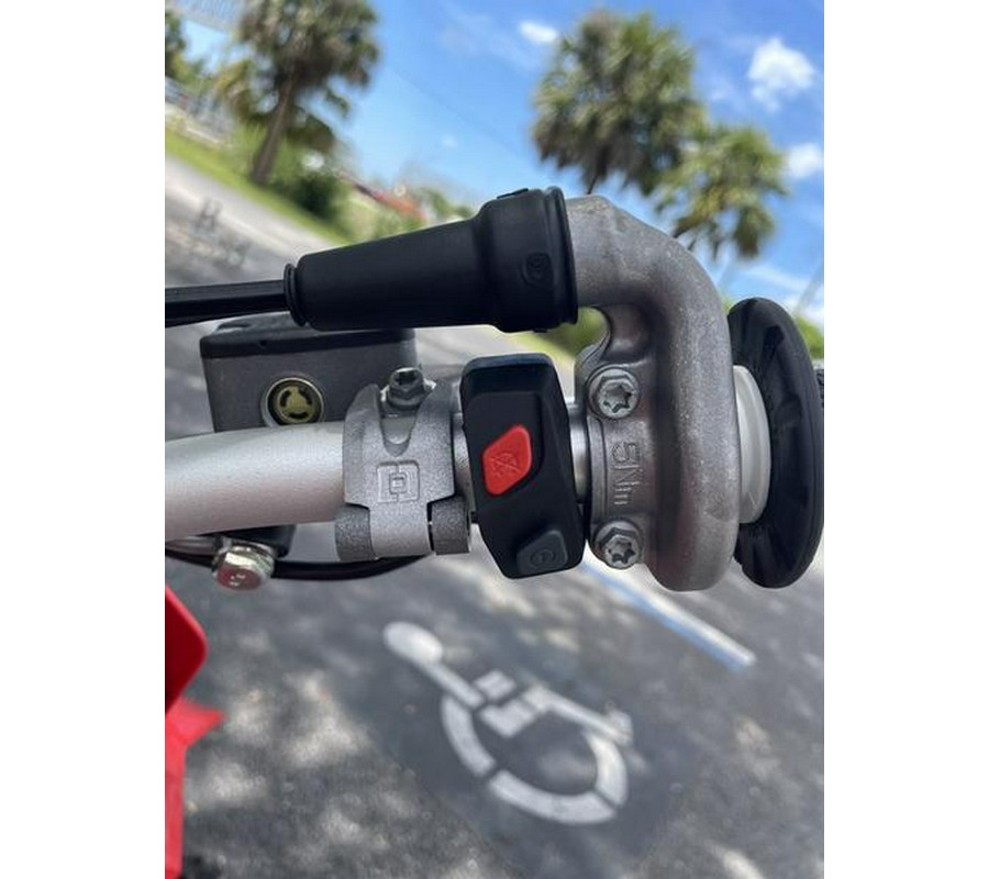 2024 GASGAS ES 500