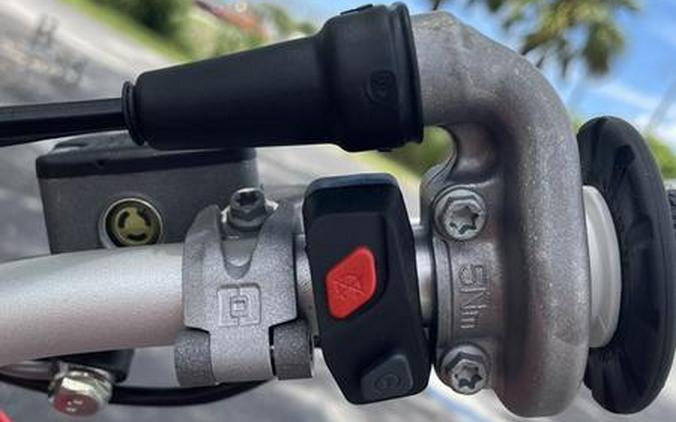 2024 GASGAS ES 500