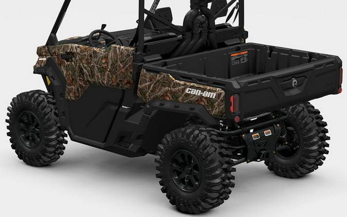 2025 Can-Am Defender X mr with Half-Doors HD10 Wildland Camo