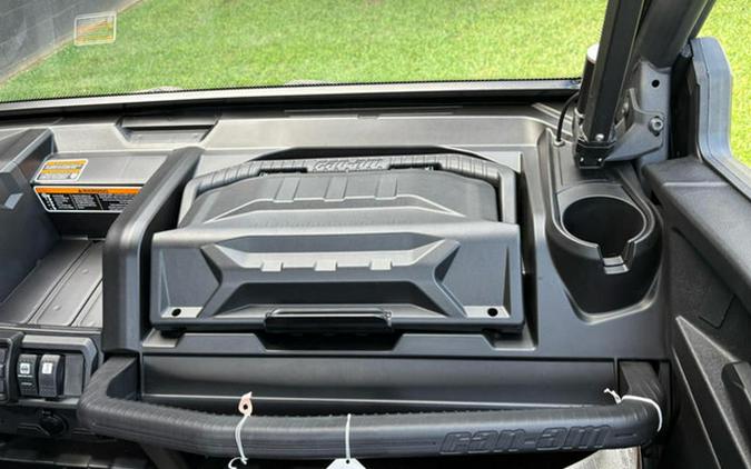 2025 Can-Am Defender X mr with Half-Doors HD10 Wildland Camo