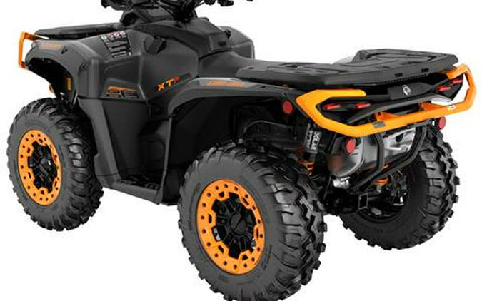 2026 Can-Am Outlander XT-P 1000R