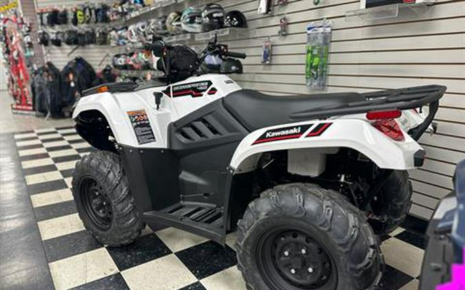 2025 Kawasaki Brute Force 450 4x4
