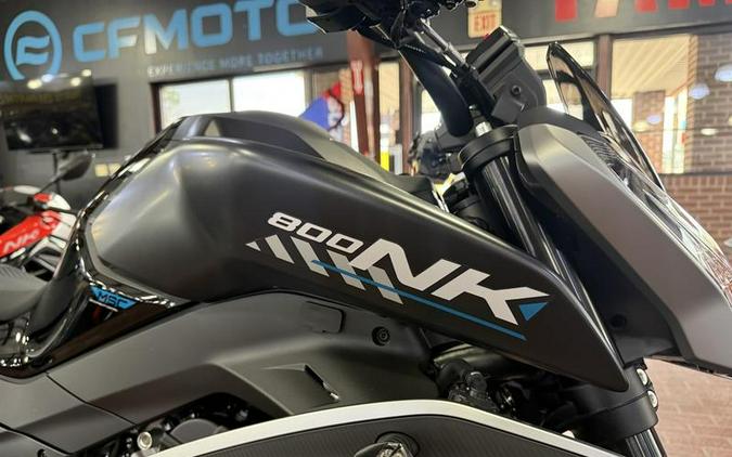 2026 CFMOTO 800NK