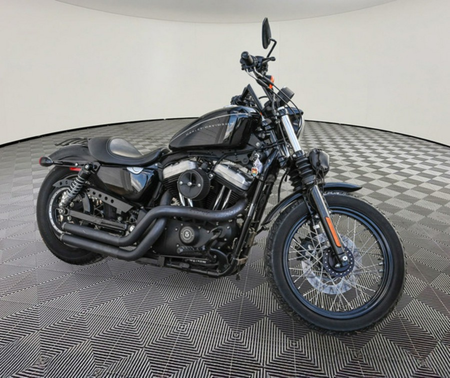 2007 Harley-Davidson Sportster XL1200N - 1200 Nightster