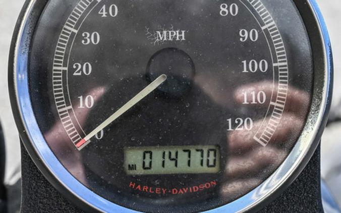 2007 Harley-Davidson Sportster XL1200N - 1200 Nightster