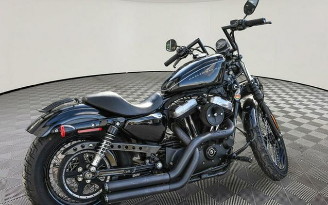2007 Harley-Davidson Sportster XL1200N - 1200 Nightster