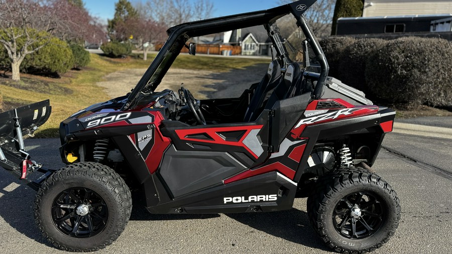2015 Polaris RZR® 900 EPS Trail