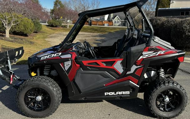 2015 Polaris RZR® 900 EPS Trail