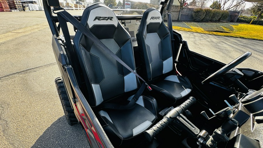 2015 Polaris RZR® 900 EPS Trail