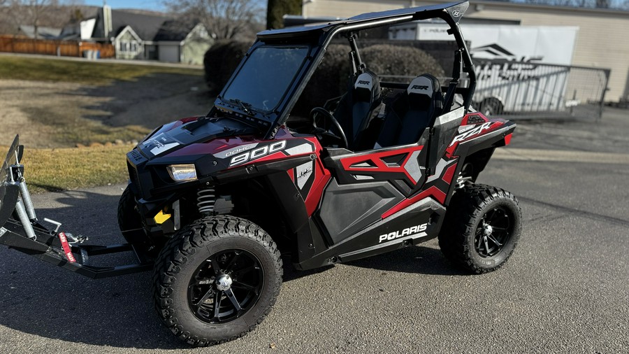 2015 Polaris RZR® 900 EPS Trail